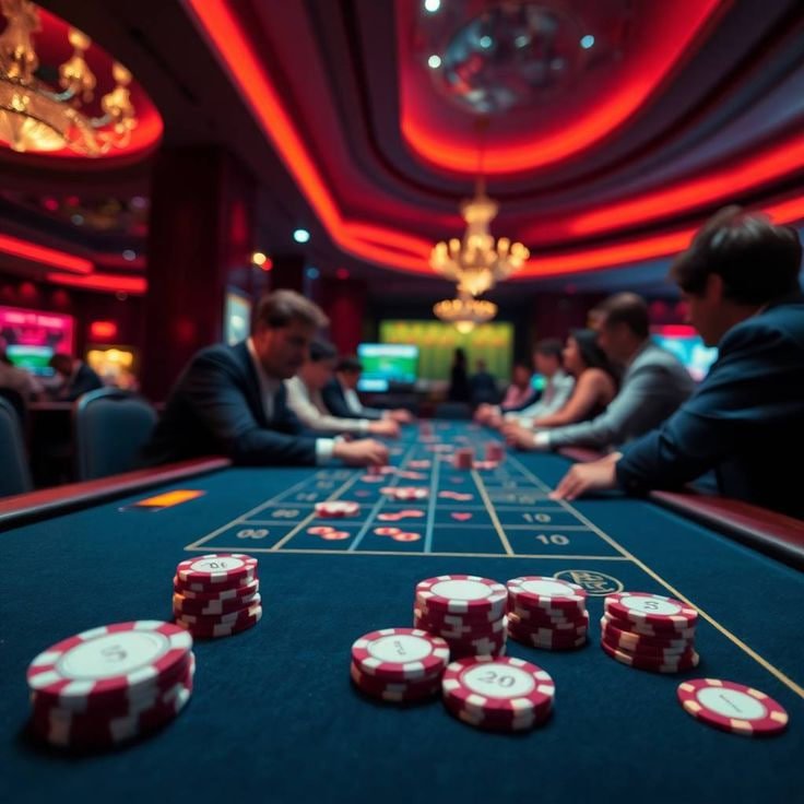 Live casino table games available on royalmanila platform